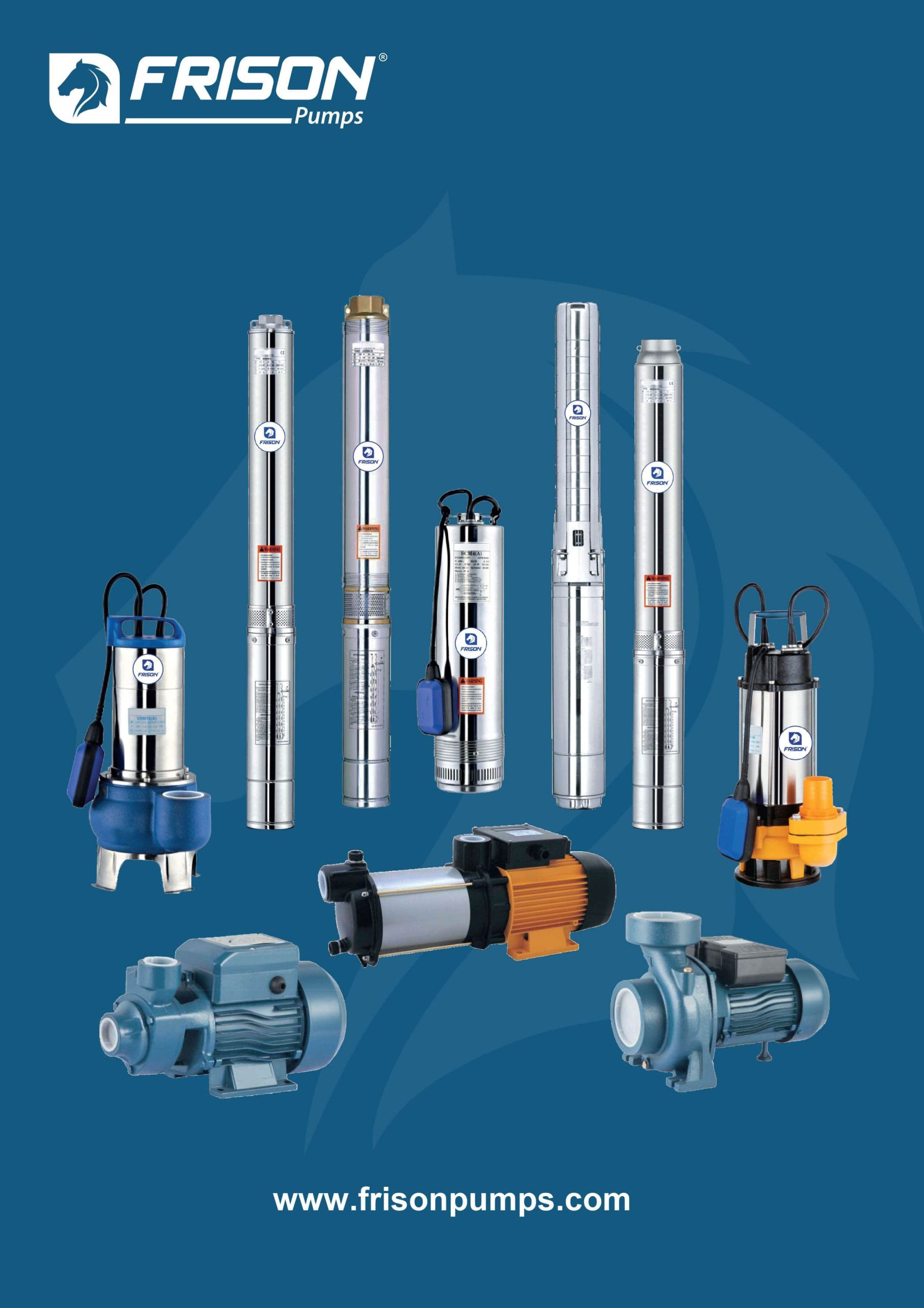 Catalogue FRISON